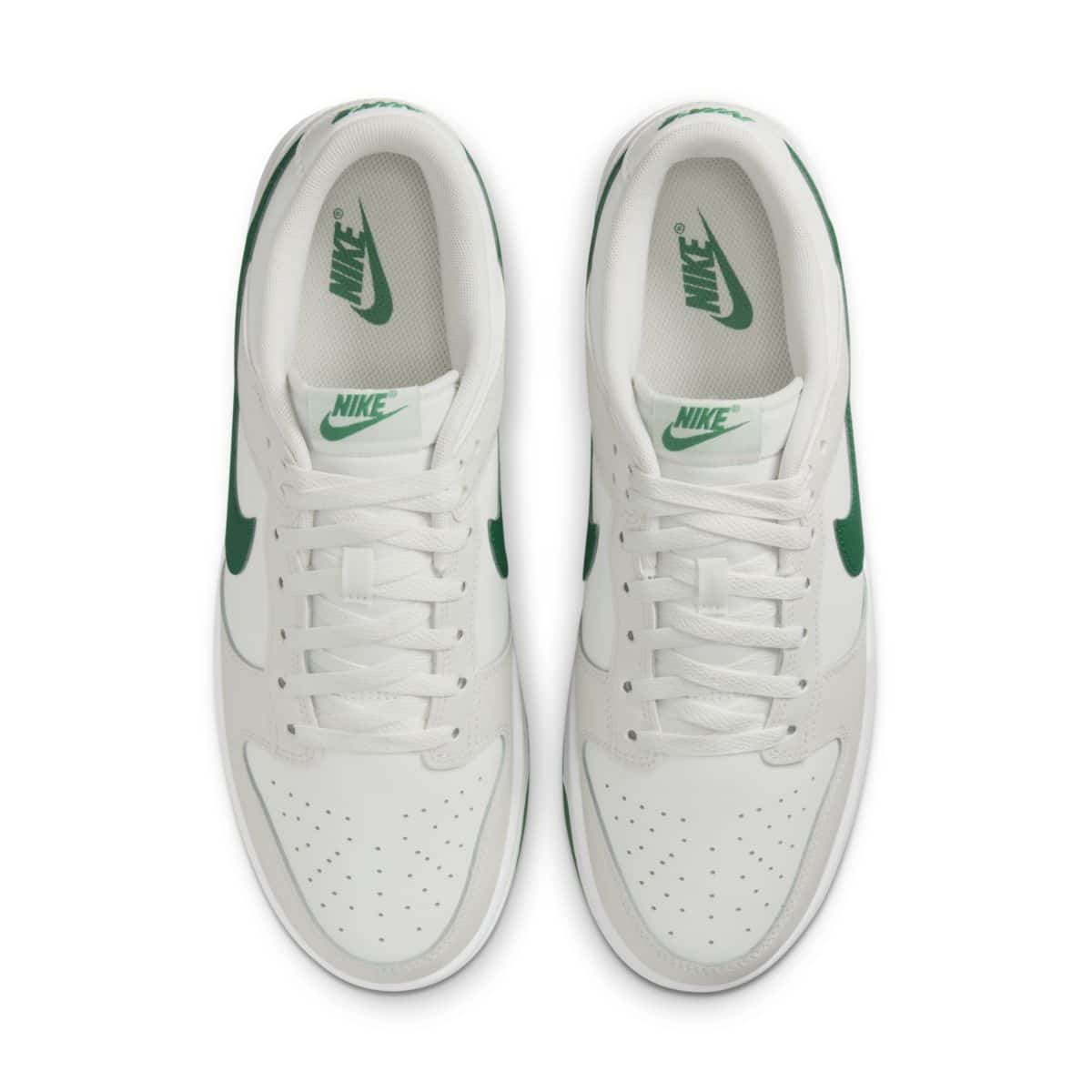 Nike Dunk Low Summit White Malachite DV0831-107 D