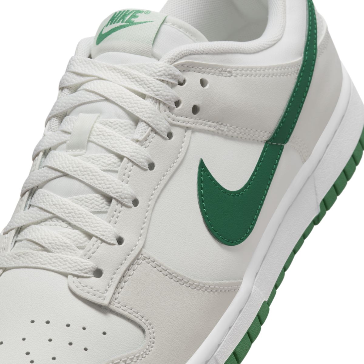 Nike Dunk Low Summit White Malachite DV0831-107 H