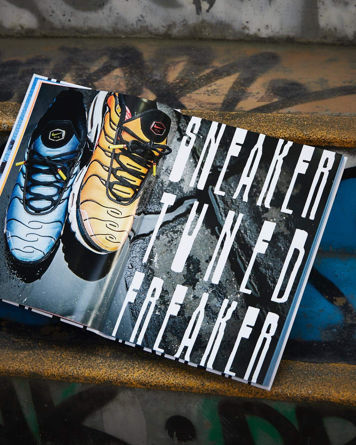 SneakerFreaker Foot Locker Stay Tuned 13