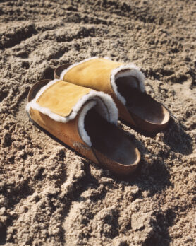 Stussy x Birkenstock Solana Holiday 2023 10