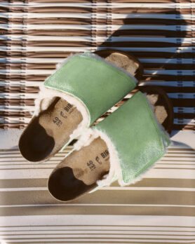 Stussy x Birkenstock Solana Holiday 2023 9