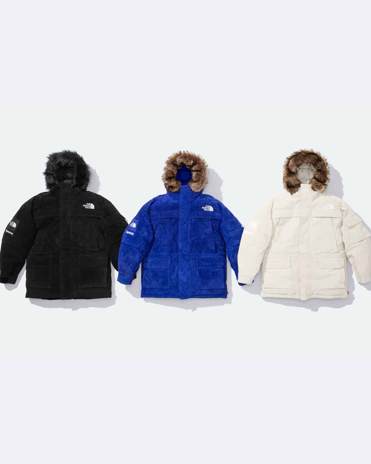 Supreme The North Face Holiday 2023 1