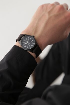 and Wander x Timex Expedition North Field Post Solar 2023 1