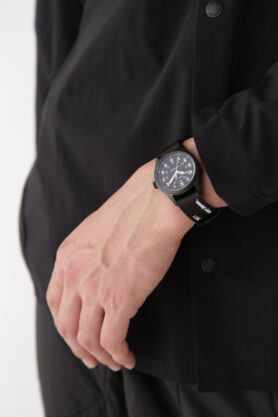 and Wander x Timex Expedition North Field Post Solar 2023 2