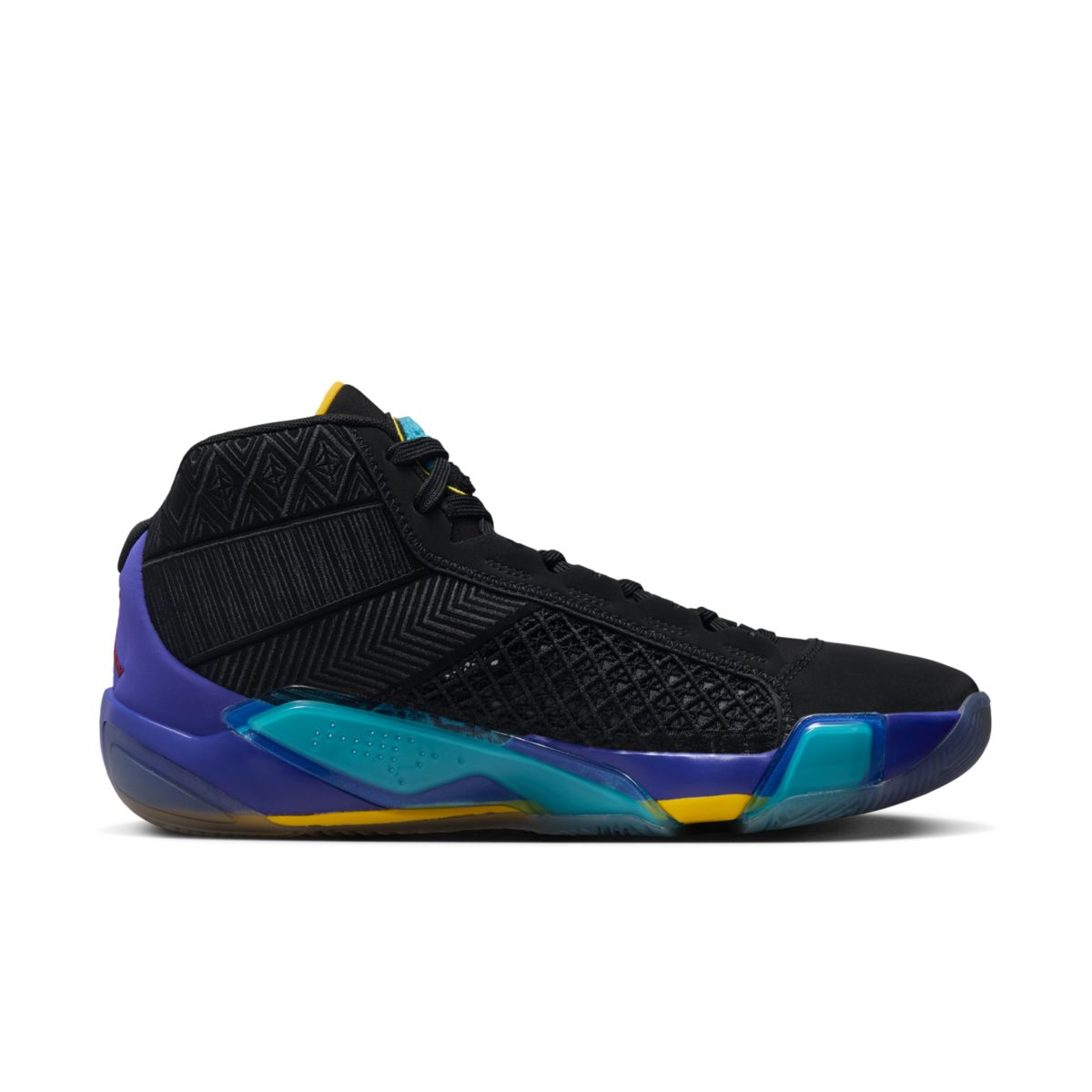 Air Jordan 38 Aqua DZ3356-001 C