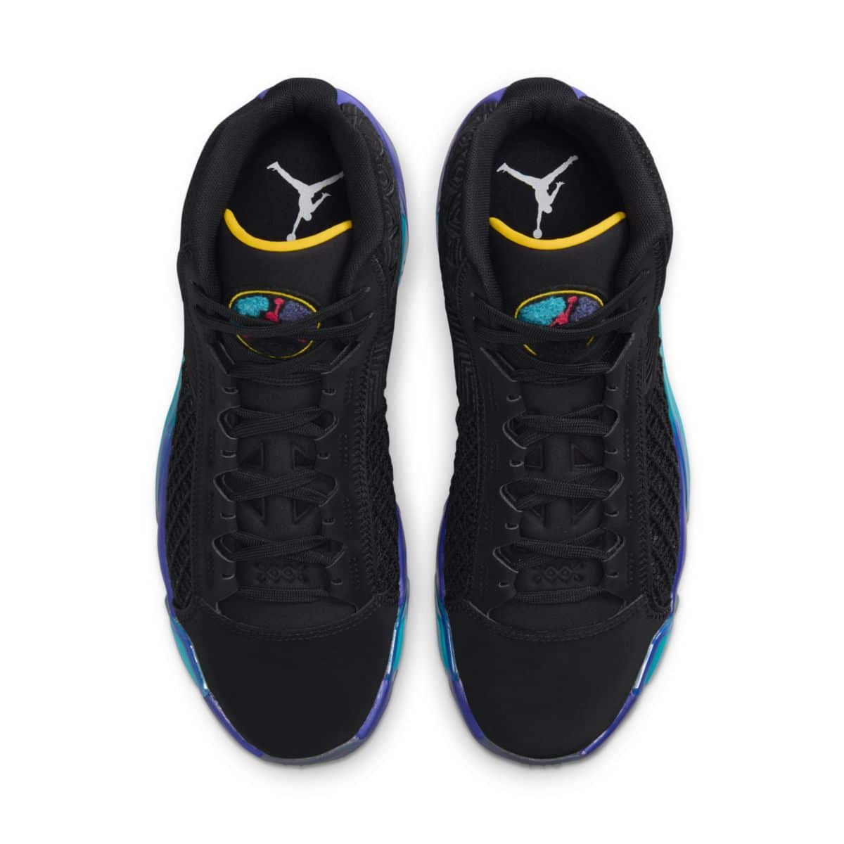 Air Jordan 38 Aqua DZ3356-001 D