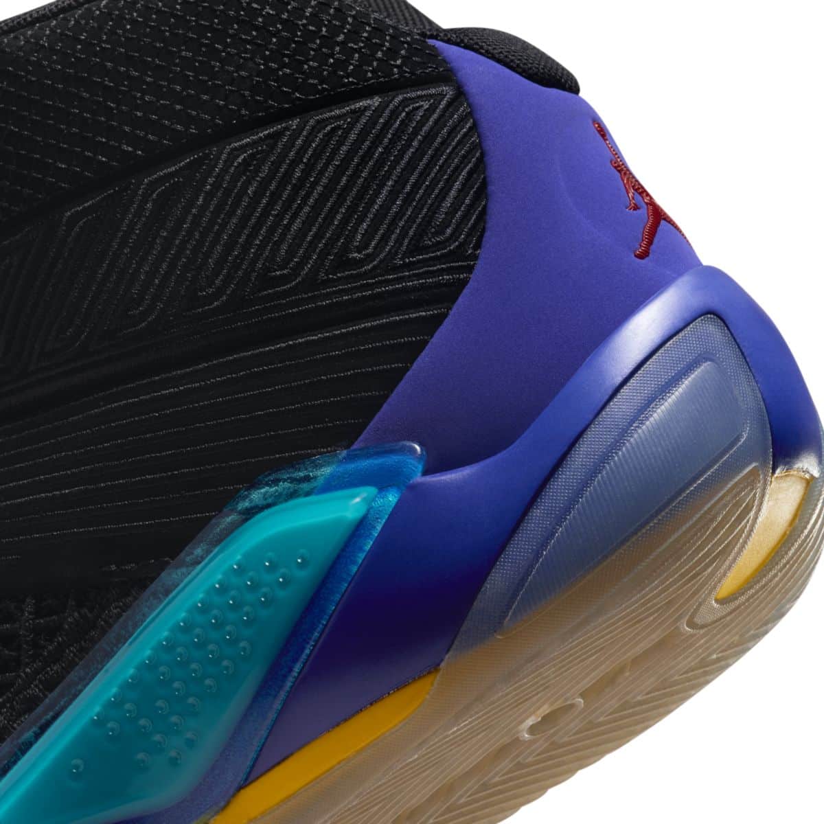 Air Jordan 38 Aqua DZ3356-001 K