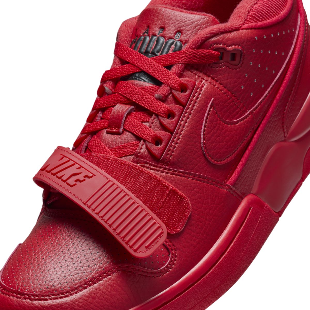 Billie Eilish x Nike Air Alpha Force 88 Triple Red DZ6763-600 H