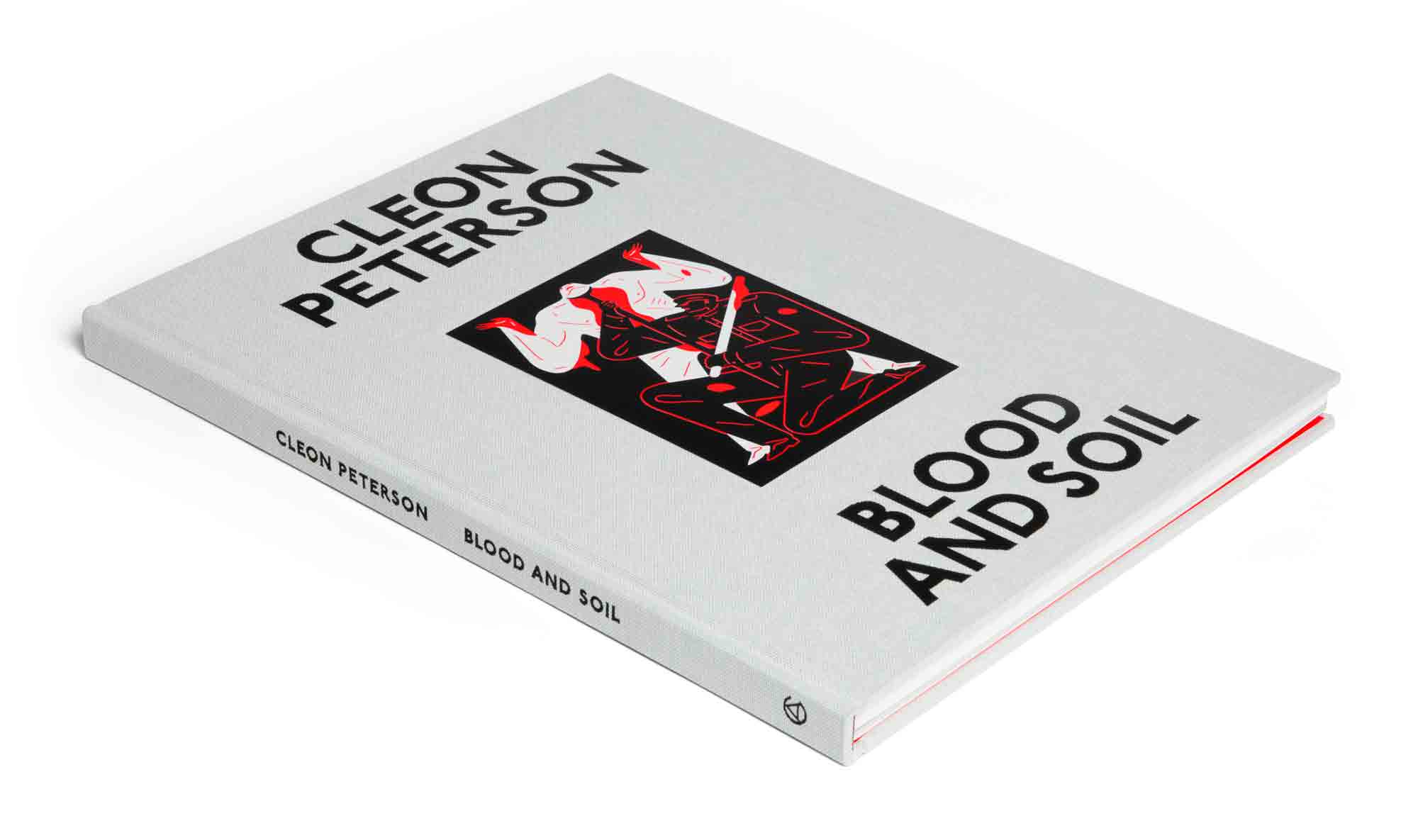 Cleon Peterson Blood and Soil Book 1
