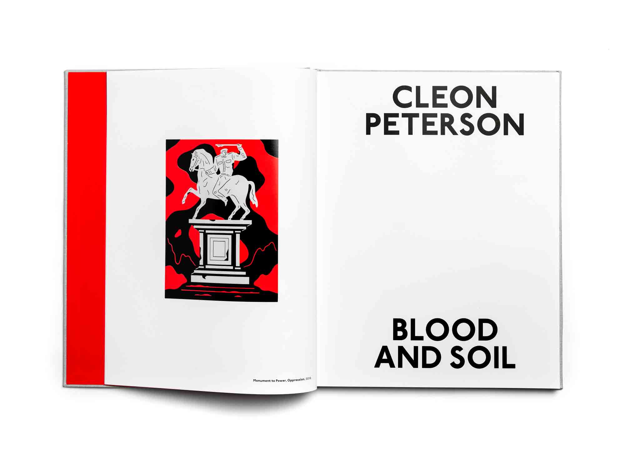 Cleon Peterson Blood and Soil Book 2