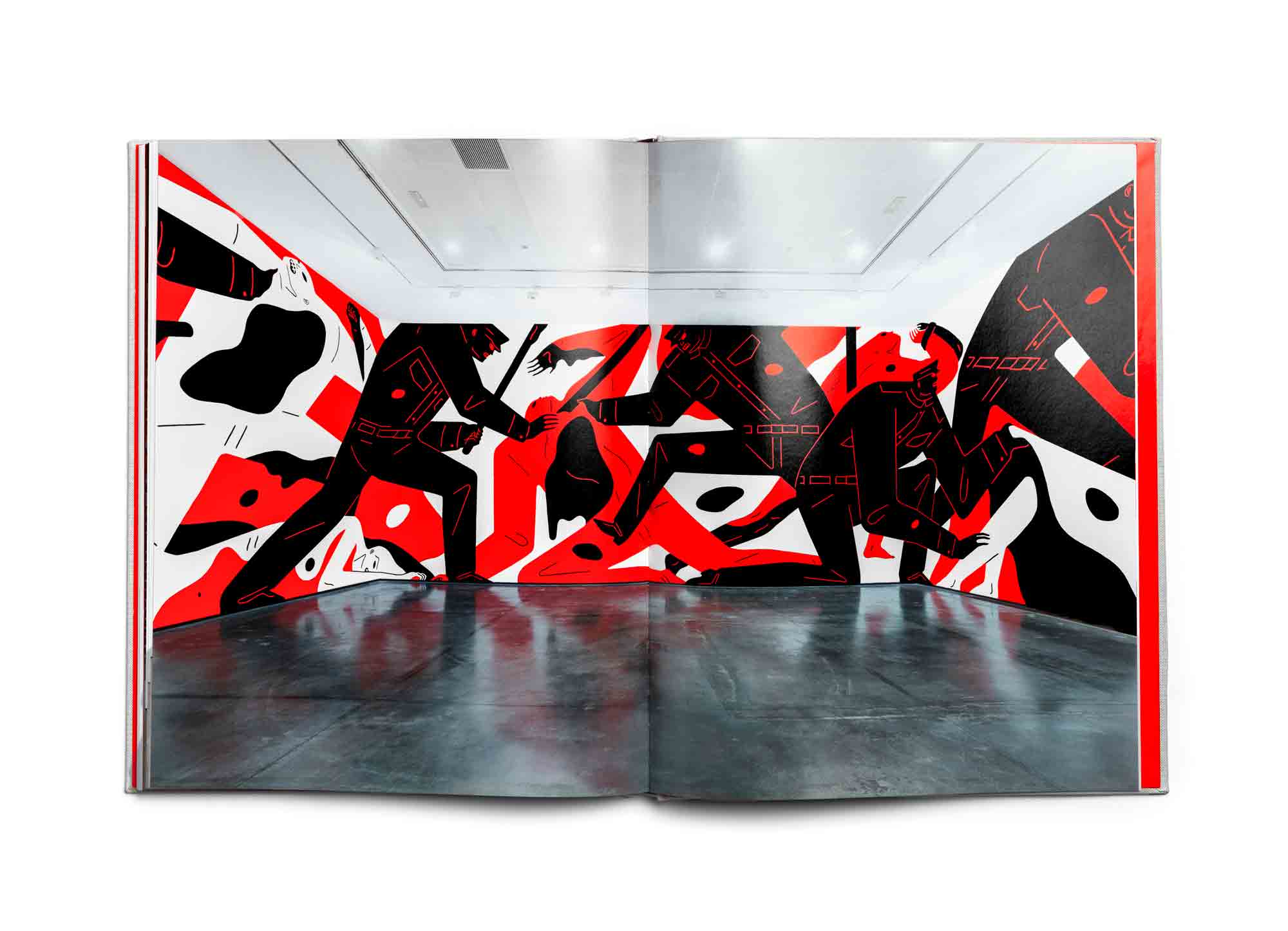 Cleon Peterson Blood and Soil Book 3