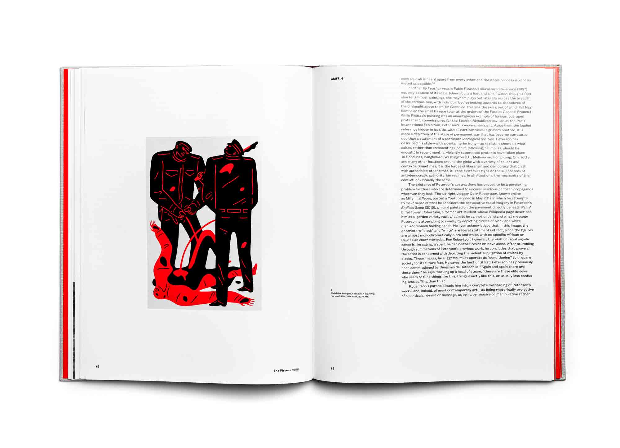 Cleon Peterson Blood and Soil Book 5