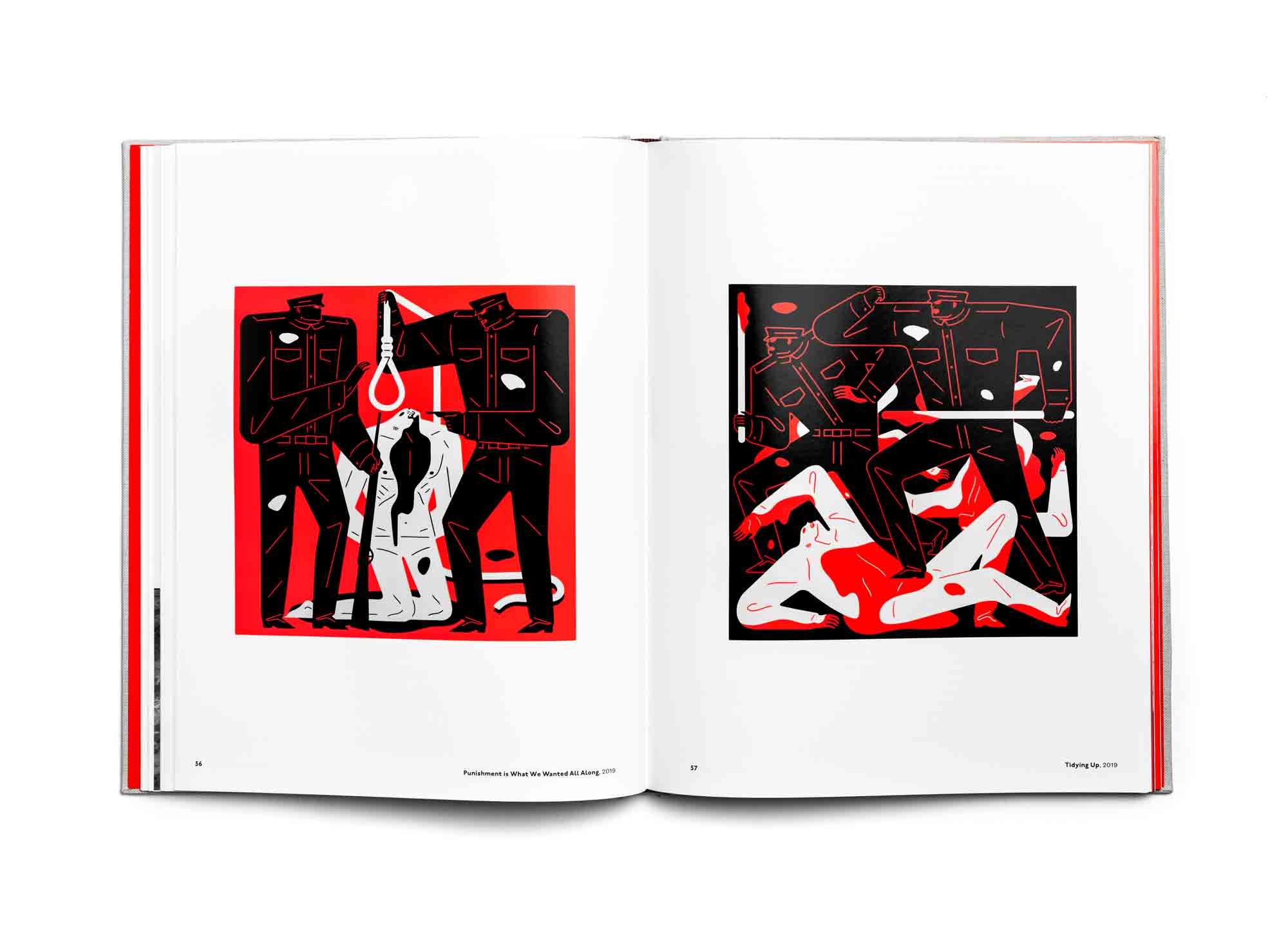 Cleon Peterson Blood and Soil Book 6
