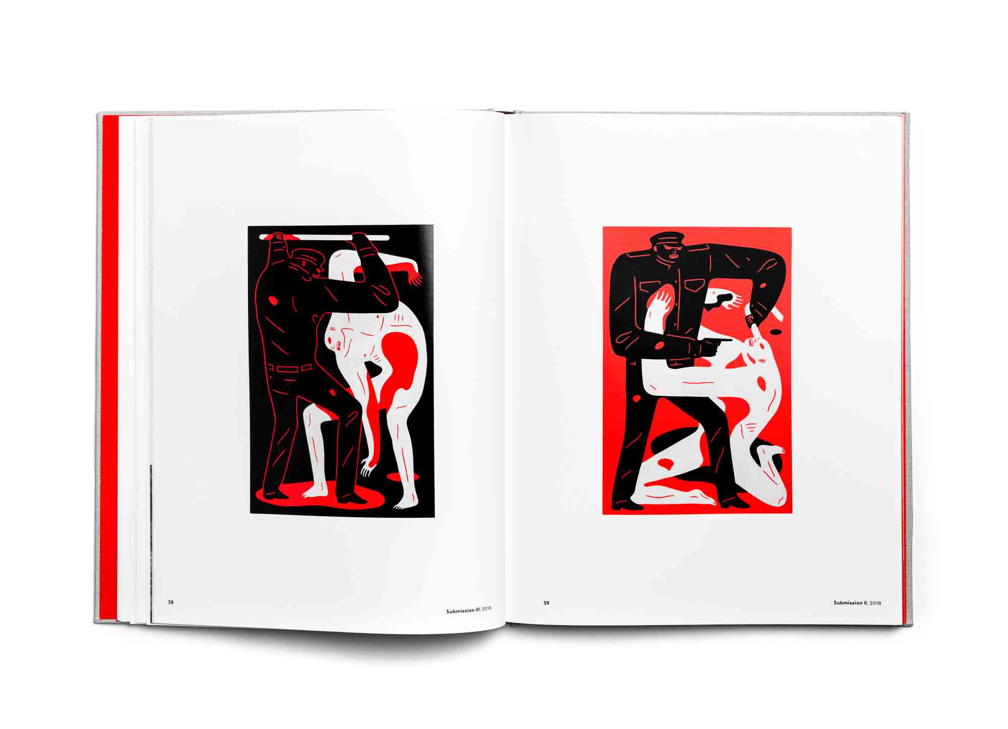 Cleon Peterson Blood and Soil Book 9