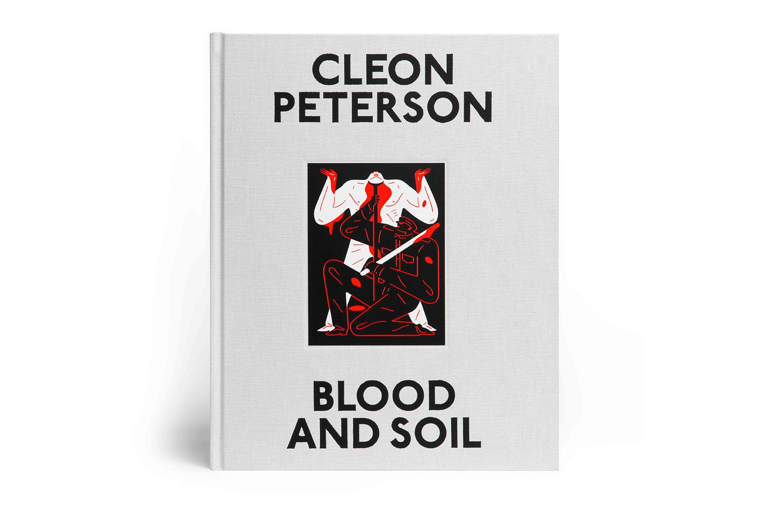 Cleon Peterson Blood and Soil Book