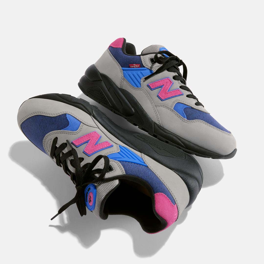 Levis New Balance 580 Pack 10