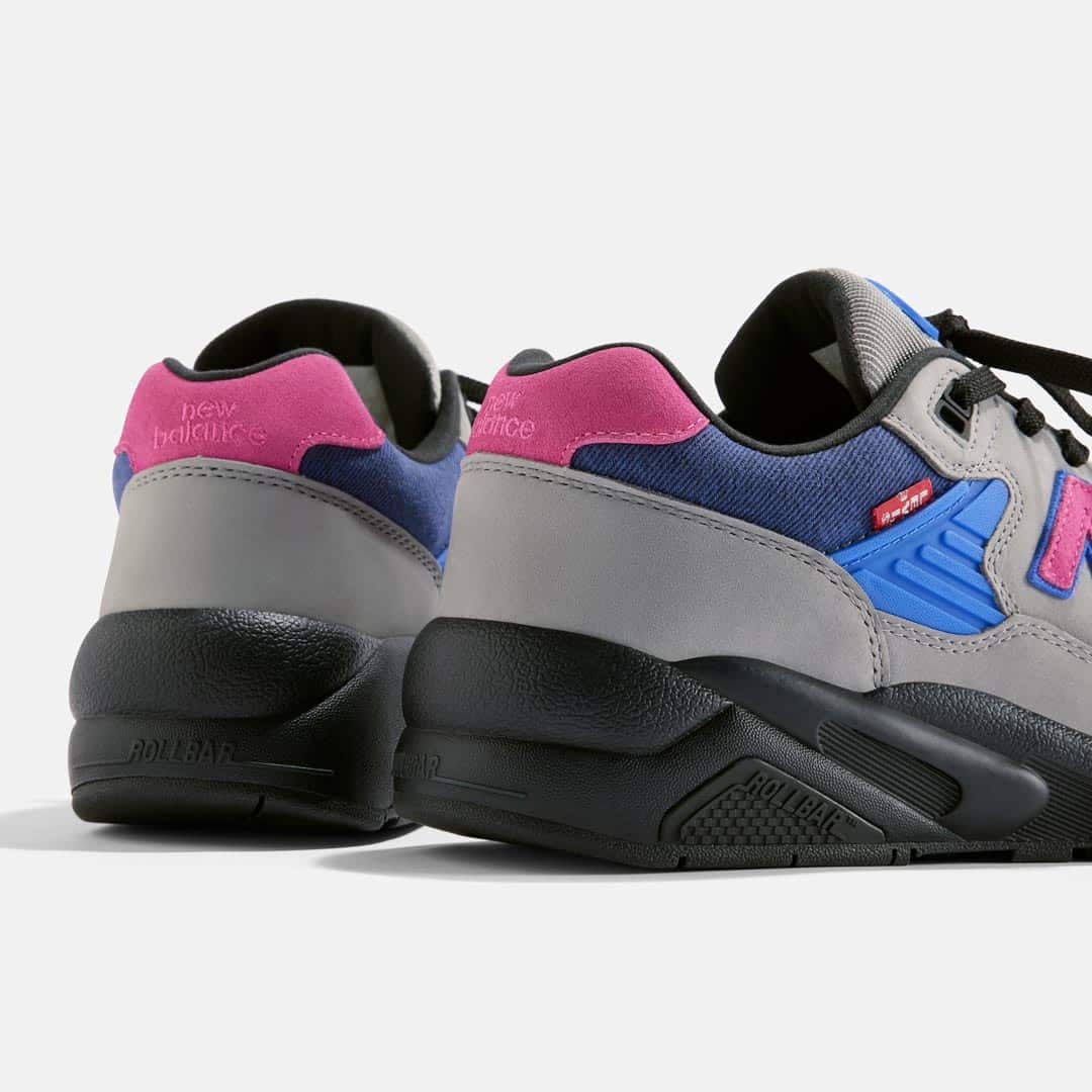 Levis New Balance 580 Pack 4