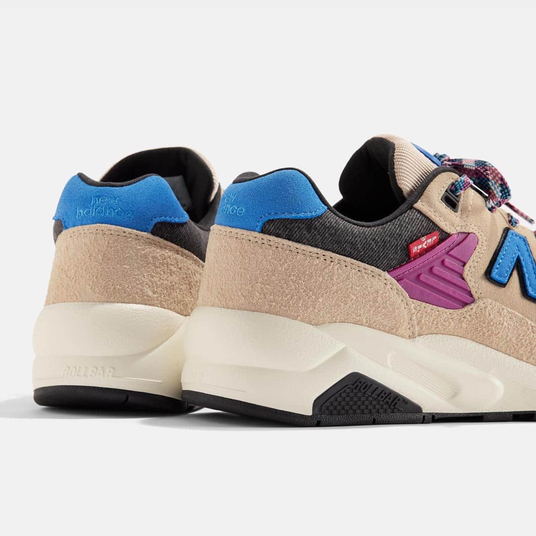 Levis New Balance 580 Pack 7