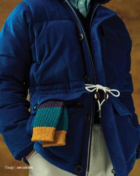 Lookbook Aime Leon Dore x Drakes Fall Winter 2023 2