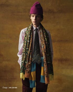 Lookbook Aime Leon Dore x Drakes Fall Winter 2023 9
