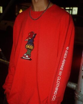Lookbook Awake NY Holiday 2023 2