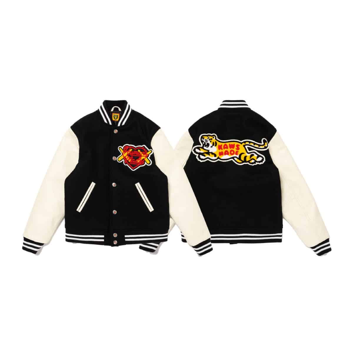 Lookbook Human Made x Kaws Season 2 Part 2 6