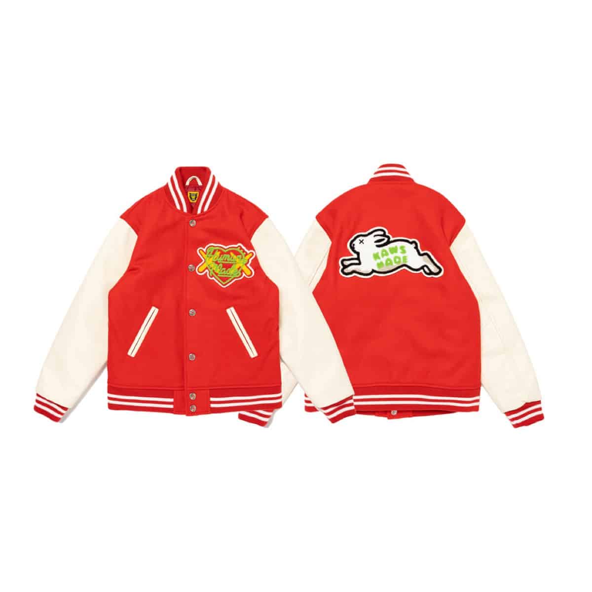 Lookbook Human Made x Kaws Season 2 Part 2 7
