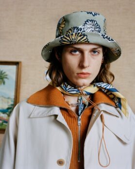 Lookbook Maison Kitsune Spring Summer 2024 3