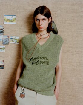 Lookbook Maison Kitsune Spring Summer 2024 5