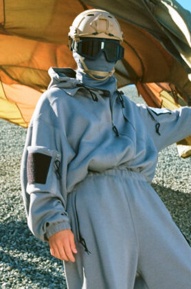 Lookbook N Hoolywood Test Product Exchange Service Spring 2024 1