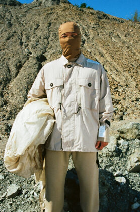 Lookbook N Hoolywood Test Product Exchange Service Spring 2024 11