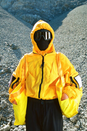 Lookbook N Hoolywood Test Product Exchange Service Spring 2024 12