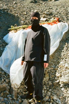 Lookbook N Hoolywood Test Product Exchange Service Spring 2024 13