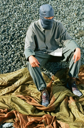 Lookbook N Hoolywood Test Product Exchange Service Spring 2024 2