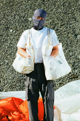 Lookbook N Hoolywood Test Product Exchange Service Spring 2024 7