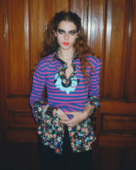 Lookbook Noah x The Cure Holiday 2023 10
