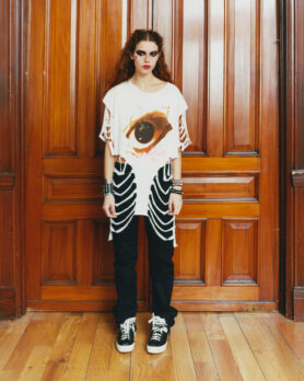 Lookbook Noah x The Cure Holiday 2023 11