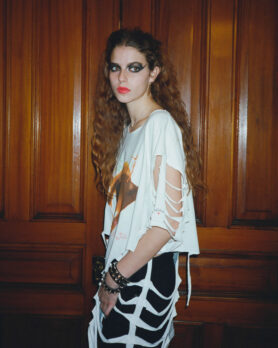 Lookbook Noah x The Cure Holiday 2023 12
