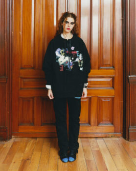 Lookbook Noah x The Cure Holiday 2023 18