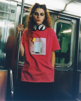 Lookbook Noah x The Cure Holiday 2023 3