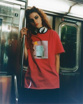 Lookbook Noah x The Cure Holiday 2023 4