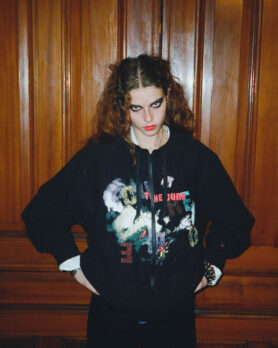 Lookbook Noah x The Cure Holiday 2023 7