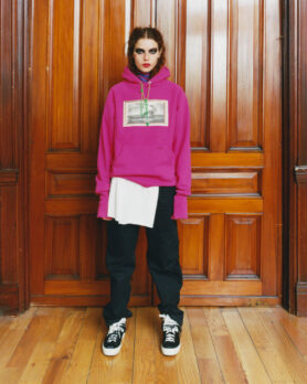 Lookbook Noah x The Cure Holiday 2023 8