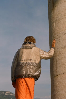 Lookbook Palace x CP Company Holiday 2023 13