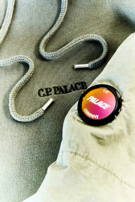 Lookbook Palace x CP Company Holiday 2023 16