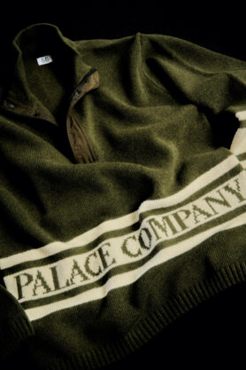 Lookbook Palace x CP Company Holiday 2023 4