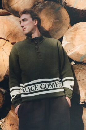 Lookbook Palace x CP Company Holiday 2023 5
