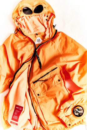 Lookbook Palace x CP Company Holiday 2023 6
