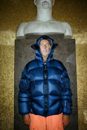 Lookbook Palace x CP Company Holiday 2023 7