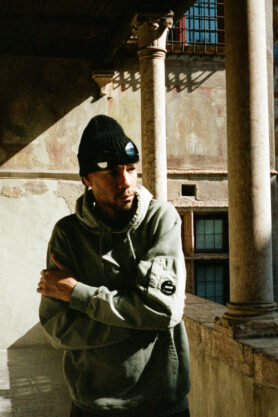 Lookbook Palace x CP Company Holiday 2023 9
